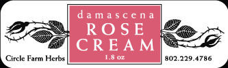 Damascus Rose Cream