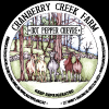 Cranberry Creek Farm Hot Pepper Chevre