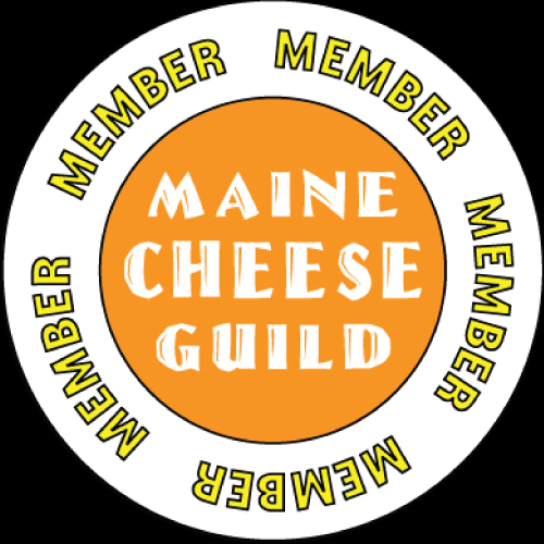 Maine Cheese Guild Label