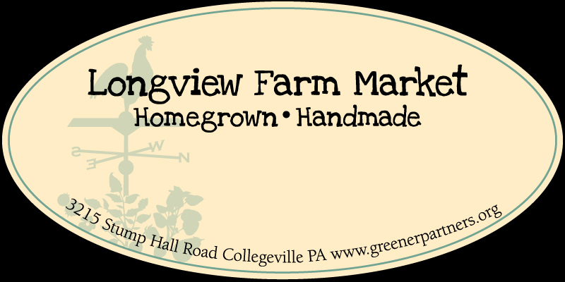 Longview Farm Market Label