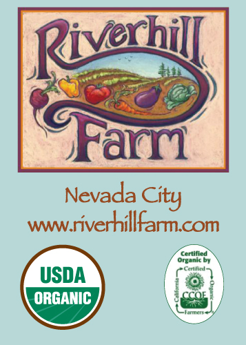 Riverhill Farm Label