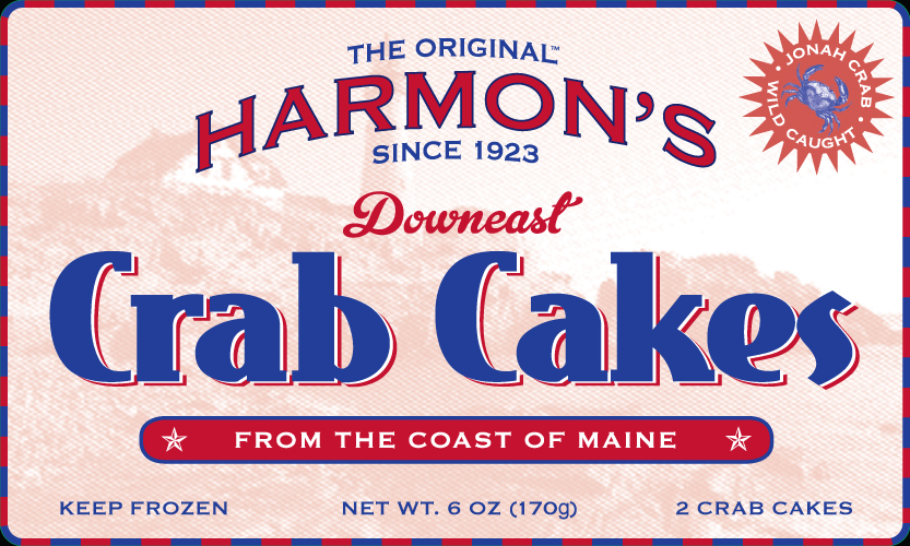 Harmon's Crab Cakes