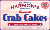 Harmon's Crab Cakes