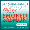 Sea Spray Ranch Smoked Salmon