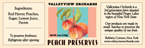 Valley View Orchard Preserves