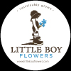 Little Boy Flowers
