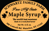 Schwartz Maple Syrup
