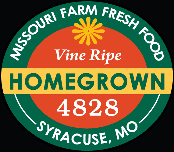 Missouri Farm Fresh Food PLU Label