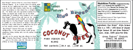 Green Pasture's Coconut Ghee
