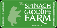 Good Life Farm Spinach